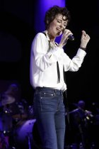 Britische Sängerin Lisa Stansfield gastiert auf ihrer "Affection 30th Anniversary"-Tour im E-Werk Köln (&copy; Thomas Brill)