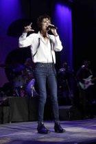 Britische Sängerin Lisa Stansfield gastiert auf ihrer "Affection 30th Anniversary"-Tour im E-Werk Köln (&copy; Thomas Brill)