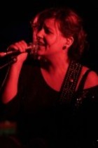 Kanadische Indie-Popband Stars gastiert auf ihrer "The Five Ghosts"-Tour im Luxor Köln (© Thomas Brill)