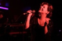 Kanadische Indie-Popband Stars gastiert auf ihrer "The Five Ghosts"-Tour im Luxor Köln (© Thomas Brill)
