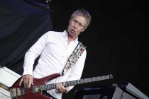 Britische Rock-Band Status Quo gastiert auf ihrer "Aquostic Stripped Bare"-Tour auf dem Kunst!Rasen Bonn-Gronau  (© Thomas Brill)