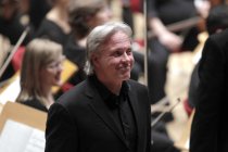 Abschiedskonzert von Markus Stenz als Gürzenich-Kapellmeister in der Philharmonie Köln (© Thomas Brill)