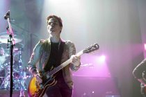 Walisische Rockband Stereophonics gastiert auf ihrer "Spring"-Tour im E-Werk Köln (© Thomas Brill)