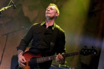 Walisische Rockband Stereophonics gastiert auf ihrer "Spring"-Tour im E-Werk Köln (© Thomas Brill)