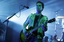 Walisische Rockband Stereophonics gastiert auf ihrer "Spring"-Tour im E-Werk Köln (© Thomas Brill)