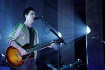 Walisische Rockband Stereophonics gastiert auf ihrer "Spring"-Tour im E-Werk Köln (© Thomas Brill)