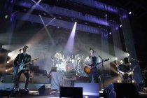 Walisische Rockband Stereophonics gastiert auf ihrer "Spring"-Tour im E-Werk Köln (© Thomas Brill)