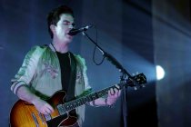Walisische Rockband Stereophonics gastiert auf ihrer "Spring"-Tour im E-Werk Köln (© Thomas Brill)