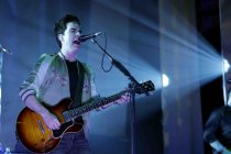 Walisische Rockband Stereophonics gastiert auf ihrer "Spring"-Tour im E-Werk Köln (© Thomas Brill)