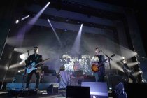 Walisische Rockband Stereophonics gastiert auf ihrer "Spring"-Tour im E-Werk Köln (© Thomas Brill)