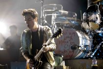Walisische Rockband Stereophonics gastiert auf ihrer "Spring"-Tour im E-Werk Köln (© Thomas Brill)