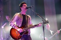 Walisische Rockband Stereophonics gastiert auf ihrer "Spring"-Tour im E-Werk Köln (© Thomas Brill)