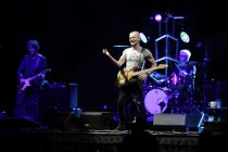 Britische Rock-Musiker Sting gastiert auf seiner "My Songs"-Tour in der Lanxess Arena Köln (© Thomas Brill)