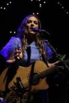 Australisches Folk- und Blues Geschwisterduo Angus und Julia Stone gastiert auf ihrer "Down the Way"-Tour im Gebäude 9 Köln (© Thomas Brill)