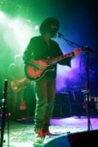 Australische Folk- und Blues Sänger Angus Stone gastiert auf seiner "Broken Brights"-Tour in der Live Music Hall Köln (© Thomas Brill)