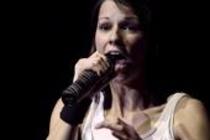 Österreichische Pop-Rock-Sängerin Christina Stürmer gastierte auf ihrer "In dieser Stadt"-Tour im E-Werk Köln (© Thomas Brill)
