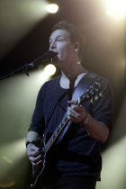 Finnische Rock-Band Sunrise Avenue gastiert auf ihrer "Heartbreak Century"-Tour in der Lanxess-Arena Köln (© Thomas Brill)