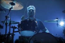 Finnische Rock-Band Sunrise Avenue gastiert auf ihrer "Heartbreak Century"-Tour in der Lanxess-Arena Köln (© Thomas Brill)