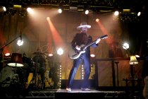 Kanadischer Musiker Kiefer Sutherland gastiert auf seiner "Reckless & Me"-Tour im Carlswerk Victoria Köln (© Thomas Brill)