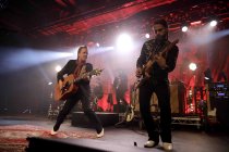 Kanadischer Musiker Kiefer Sutherland gastiert auf seiner "Reckless & Me"-Tour im Carlswerk Victoria Köln (© Thomas Brill)