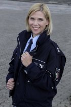 Christiane Krüger zu Gast bei "Ein Fall für die Anrheiner" Open Air am Tanzbrunnen Köln (&copy; Thomas Brill)