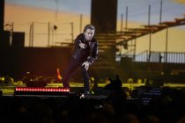 Deutsches Rock-Märchen "Tabaluga - Es lebe die Freundschaft" gastiert am 26. und 27. November 2016 in der Lanxess-Arena Köln (© Thomas Brill)
