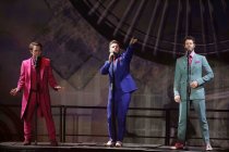 Britische Popband Take That gastiert auf ihrer "III"-Tour in der Lanxess-Arena Köln (© Thomas Brill)