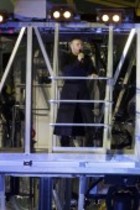 Britische Popband Take That gastiert auf ihrer "Progress Live"-Tour 2011 in der Esprit-Arena Düsseldorf (&copy; Thomas Brill)