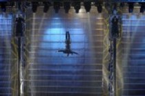 Britische Popband Take That gastiert auf ihrer "Progress Live"-Tour 2011 in der Esprit-Arena Düsseldorf (&copy; Thomas Brill)