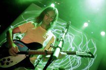 Australische Psychedelic Rock-Band Tame Impala gastiert auf ihrer "Lonerism"-Tour im Gloria Theater Köln (&copy; Thomas Brill)