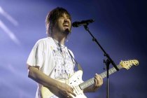 Australische Psychedelic Rock-Band "Tame Impala" gastiert auf ihrer "Deadbeat"-Tour im PSD Bank Dome Düsseldorf (&copy; Thomas Brill)