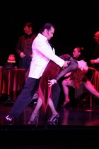 Argentinisches Tango-Musical Tanguera gastiert vom 16. bis 28. Juli 2013 im Rahmen des 26. Kölner Sommerfestivals in der Philharmonie Köln (&copy; Thomas Brill)