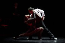 Argentinisches Tango-Musical Tanguera gastiert vom 16. bis 28. Juli 2013 im Rahmen des 26. Kölner Sommerfestivals in der Philharmonie Köln (&copy; Thomas Brill)