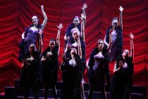 Argentinisches Tango-Musical Tanguera gastiert vom 16. bis 28. Juli 2013 im Rahmen des 26. Kölner Sommerfestivals in der Philharmonie Köln (&copy; Thomas Brill)