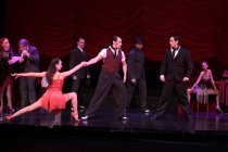 Argentinisches Tango-Musical Tanguera gastiert vom 16. bis 28. Juli 2013 im Rahmen des 26. Kölner Sommerfestivals in der Philharmonie Köln (&copy; Thomas Brill)