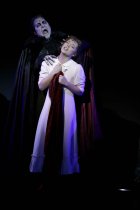 Deutschsprachiges Musical Tanz der Vampire gastiert vom 14. Februar bis 29. September 2018 im Musical Dome Köln (© Thomas Brill)