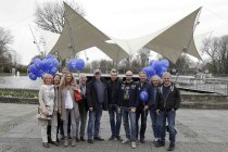 Pressekonferenz zur Eröffnung der Tanzbrunnen-Saison 2018 Open Air Saison am Tanzbrunnen Köln (&copy; Thomas Brill)