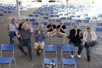 Pressekonferenz zur Eröffnung der Tanzbrunnen-Saison 2021 Open Air Saison am Tanzbrunnen Köln (&copy; Thomas Brill)