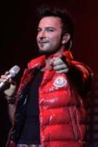 Türkischer Pop-Sänger Tarkan gastiert auf seiner "Vay Anam Vay"-Tour im Palladium Köln (© Thomas Brill)