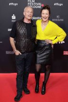 Premiere für „Spur des Blutes“ mit Klaus J. Behrendt und Dietmar Bär im Filmpalsat Köln (© Thomas Brill)