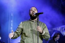 Deutsche Musiker Adel Tawil gastiert auf seiner "So schön anders"-Tour in der Arena an der Wassermannhalle Köln (&copy; Thomas Brill)