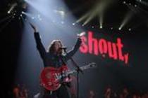 Britische New Wave-Band Tears for Fears bei der Night of the Proms 2008 in der Lanxess-Arena Köln (© Thomas Brill)