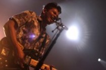 Australische Rockband The Temper Trap gastiert auf ihrer "The Temper Trap"-Tour im E-Werk Köln (© Thomas Brill)