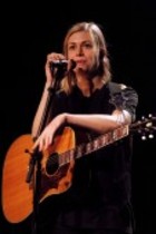 Schwedische Sängerin Anna Alexandra Ternheim gastiert auf ihrer "The Night Visitor"-Tour in der Kulturkirche Köln (© Thomas Brill)
