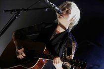 Schwedische Sängerin Anna Ternheim gastiert auf ihrer "For the Young"-Tour im Stadtgarten Köln (&copy; Thomas Brill)