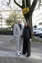 Die Ausstellung „Textile Baumskulpturen – Urbane Zeichen“ des Künstlerpaars Barbara Esser und Wolfgang Horn gastiert vom 26. Februar bis Oktober 2026 im Museum für Angewante Kunst in Köln (&copy; Thomas Brill)