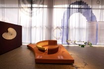 Die Ausstellung „The Circle - The most iconic shape redesigned“ gastiert vom 17. Januar – 24. April 2022 im Museum für Angewante Kunst in Köln (© Thomas Brill)