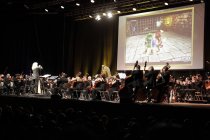 The Legend Of Zelda: Symphony of the Goddesses (Soundtrack einer Action-Adventure gastiert in der Mitsubishi Electric Halle Düsseldorf (© Thomas Brill)