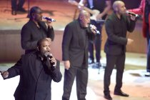 Hommage an das legendäre Label und seine Künstler "The Sound of Classic Motown" gastiert in der Kölner Philharmonie (© Thomas Brill)