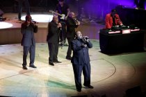 Hommage an das legendäre Label und seine Künstler "The Sound of Classic Motown" gastiert in der Kölner Philharmonie (© Thomas Brill)